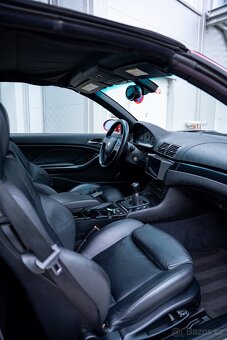 BMW E46 M3 Cabrio Manual - 15