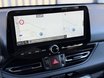 Hyundai i30 com. 1.6CRDi 85kW STYLE ZÁRUKA - 15