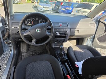 Škoda Fabia
1.2 12V HTP 47kw TZ - 15