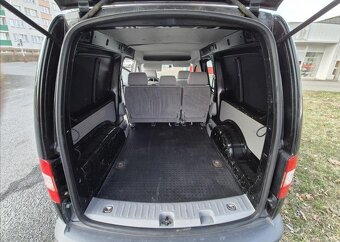 Volkswagen Caddy, 1.9 TDI PRO INVALIDY LONG - 15