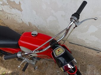motocykl Jawa 90 ccm Cross - 15
