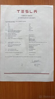 Tesla Model Y RWD Basis 2024 (EU) 37700 € - 15