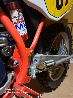 Ktm 250 gs soutezni enduro - 15