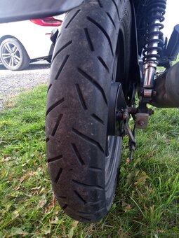 Honda cbf 125 - 15