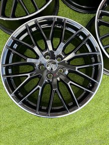 AUDI A4 B9 ALLROAD A5 A6 - ORIGINÁLNÍ SADA 5x112 R19 - 15