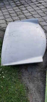 TRABANT dveře, kapoty, výfuk a další díly - 15