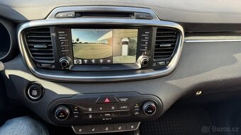 Kia Sorento, 4x4, z ČR, tažné, zimní komplety, panorama, max - 15