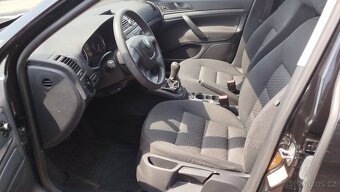 Škoda Octavia 1.4 TSi  2012 - 15