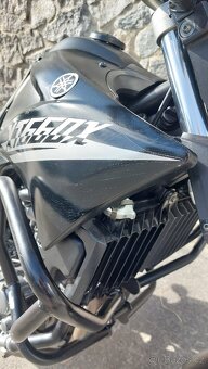 Yamaha X660x - 15