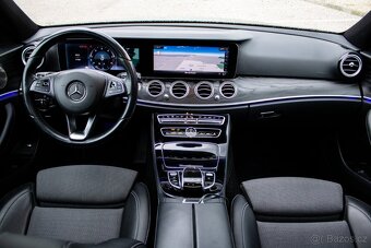 Mercedes-Benz E trieda Sedan Mercedes E350 4Matic W213 - 15