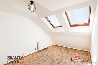 Prodej, byty/3+kk, 52 m2, Kaštanová 1169, 66501 Rosice, Brno - 15