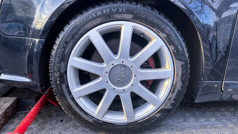 Náhradní díly Audi A4 B7 8E S-Line Avant 2007 BRD HCK LZ9Y - 15