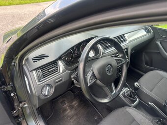 ŠKODA RAPID 1.2tsi-SPACEBACK-AL.KOLA - 15