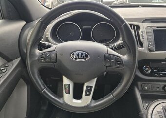 Kia Sportage 2.0-100kW-AUTOMAT-4x4-KŮŽE - 15