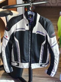 Letní bunda RST Pro series Ventilator X vel. 52 - jako nová - 15