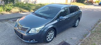 Toyota Avensis combi 1.8i  108kw - 15