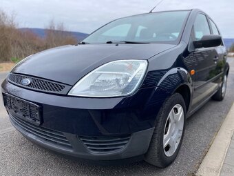 Ford Fiesta, 1.3, benzin, 143.200 km - 15