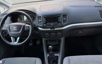 Seat Alhambra Style 2.0 TDI 103kw - 15