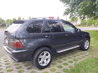 BMW X5 E53 3.0D 160KW VÝMĚNA MOŽNÁ - 15