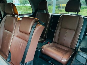 Volvo XC90 2.4 D5 4x4 AUT NEZÁVISLÉ T. SERVISKA TAŽNÉ FULL - 15