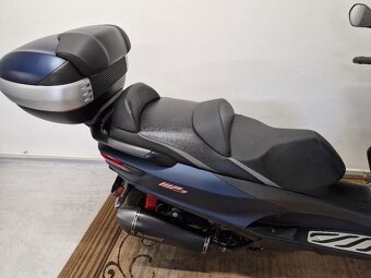 Piaggio MP3 500 hpe Zpátečka LED denní svícení AKRAPOVIČ - 15