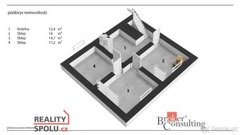 Prodej, domy/rodinný, 182.6 m2, Rud. Vaška 506, 59301 Bystři - 15