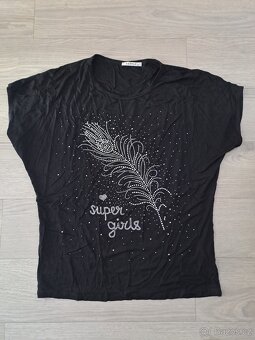 Krásné halenky a topy - 15