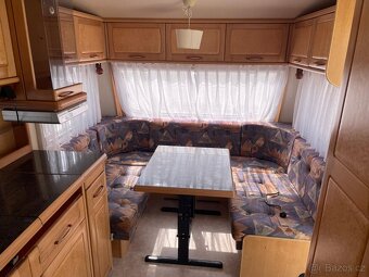 Hobby Exclusive 495, 4 osoby, bojler, sprcha, fr.postel - 15