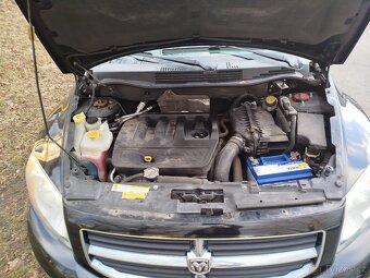 Dodge CALIBER automat 2.0 benzín 2006 - 15