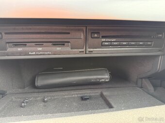 Audi A8 3.0TDi Quattro 171kW 12/2009 - 15