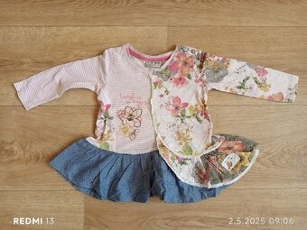 Dívčí šaty a tutu sukýnka - 15