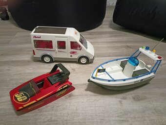 Playmobil lanovka - 15