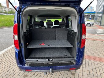 Fiat Dobló1.4T-Jet Turbo 88kW 5 Míst 6 rychlostní - 15
