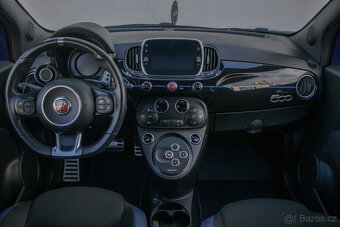 Abarth 595 Turismo 500 - Záruka 1rok/20000km, odpočet DPH - 15