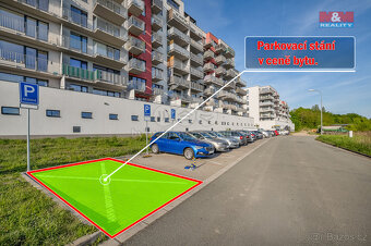 Prodej bytu 3+kk, 85 m², Pardubice, ul. Pod Vinicí - 15