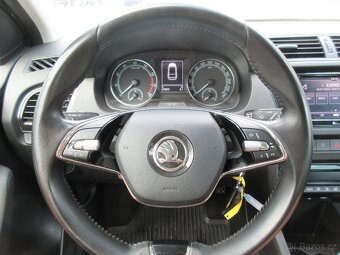 Škoda Fabia Combi 1.0 TSI Tour Ambition s odp. DPH - 15