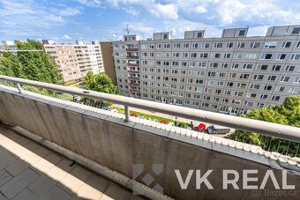 Prodej bytu 3+1/L, DV, Borovanského, Praha 5 Velká Ohrada - 15