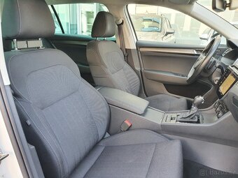 Škoda Superb 3 Combi Style 2.0TDI 110kW DSG Webasto Virtual - 15