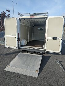 Citroen Jumper, 3.0 HDI, 105T.KM s hydraulickým čelem, - 15