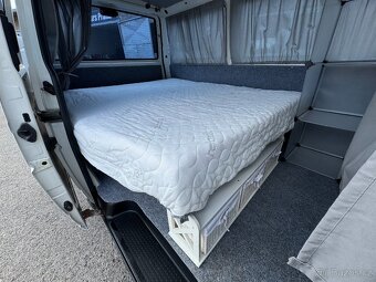 Volkswagen Transporter T4 OBYTNÁ VESTAVBA - 15