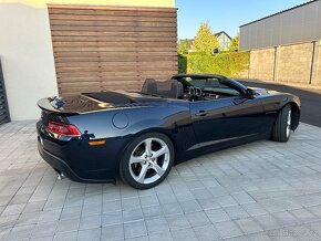 Chevrolet Camaro 6,2 SS LPG - 15
