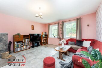 Prodej, domy/rodinný, 234 m2, Kamenice 104, 58255 Herálec, H - 15
