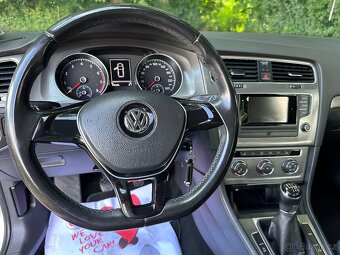 Volkswagen Golf 1,2 TSI 77 KW - 15