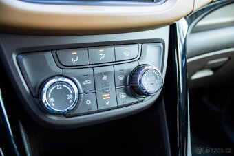 OPEL ZAFIRA TOURER 1.4 TURBO ECOTEC 140k LPG 2015 - 15