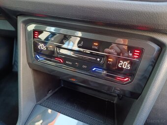 VW Tiguan 2.0TDI 110kW Man. 73tkm Tažné - záruka Autodraft - 15