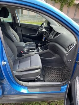 Hyundai Tucson SUV 1.6 GDI 97 kW, MY2018 – 75 t. km, 1. maj - 15