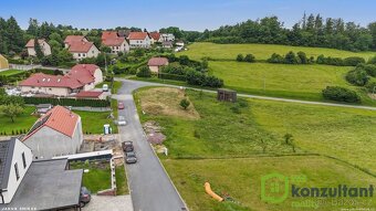 Stavební pozemek - Šošůvka - 673 m², ev.č. 00894 - 15