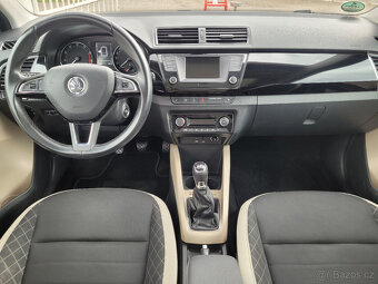 Škoda Fabia, 1,2 BENZIN 81 KW PANORAMA 4 VÁLec - 15