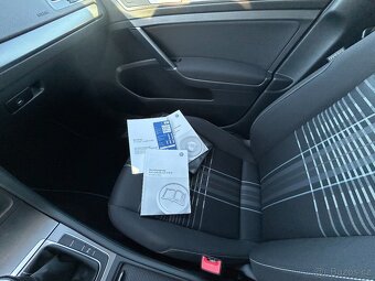 Prodám VW Golf 7 LOUNGE 1,2 TSI - 15