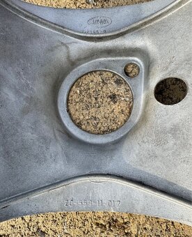 Jawa 250 350 panelka, sportka - díly - 15